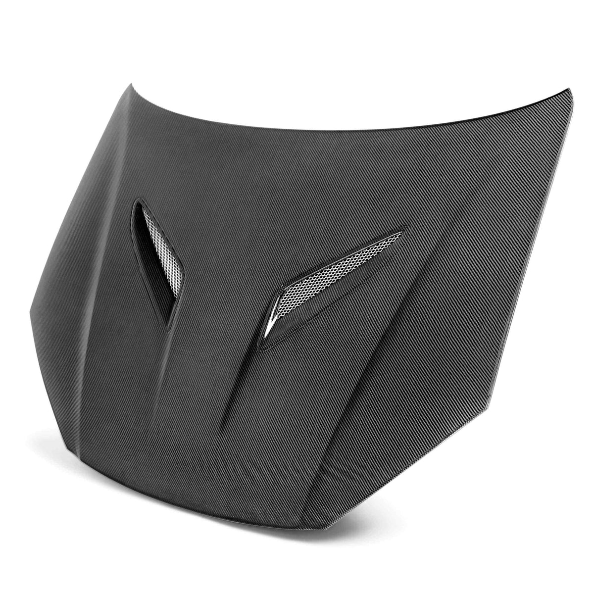 OEM-Style Carbon Fiber hood for 2013-2016 Hyundai Genesis Coupe