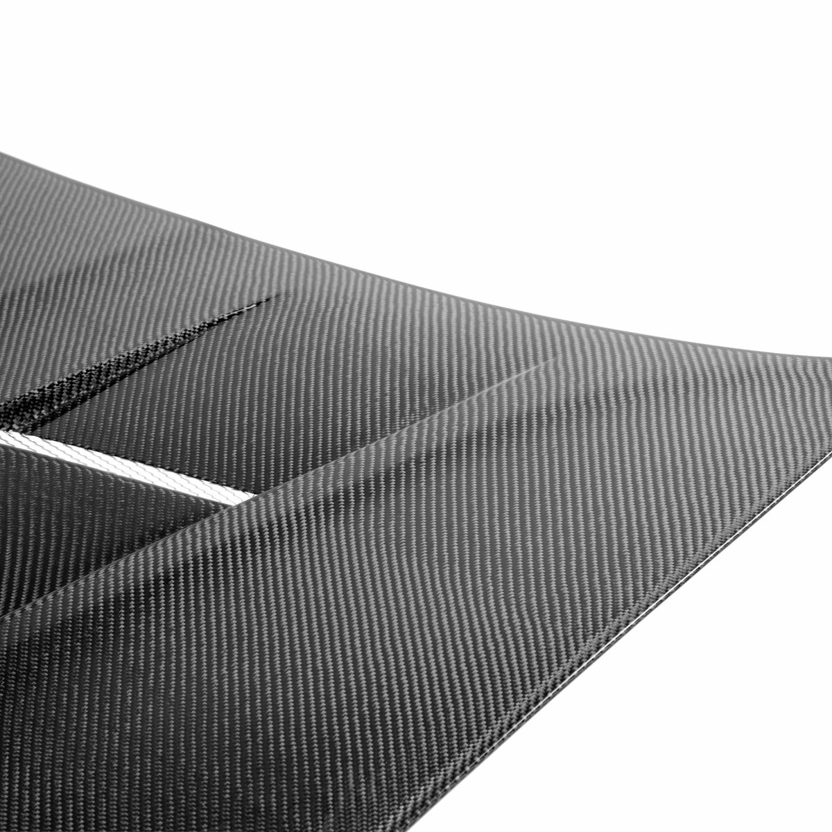 TS-Style Carbon Fiber hood for 2013-2016 Hyundai Genesis Coupe