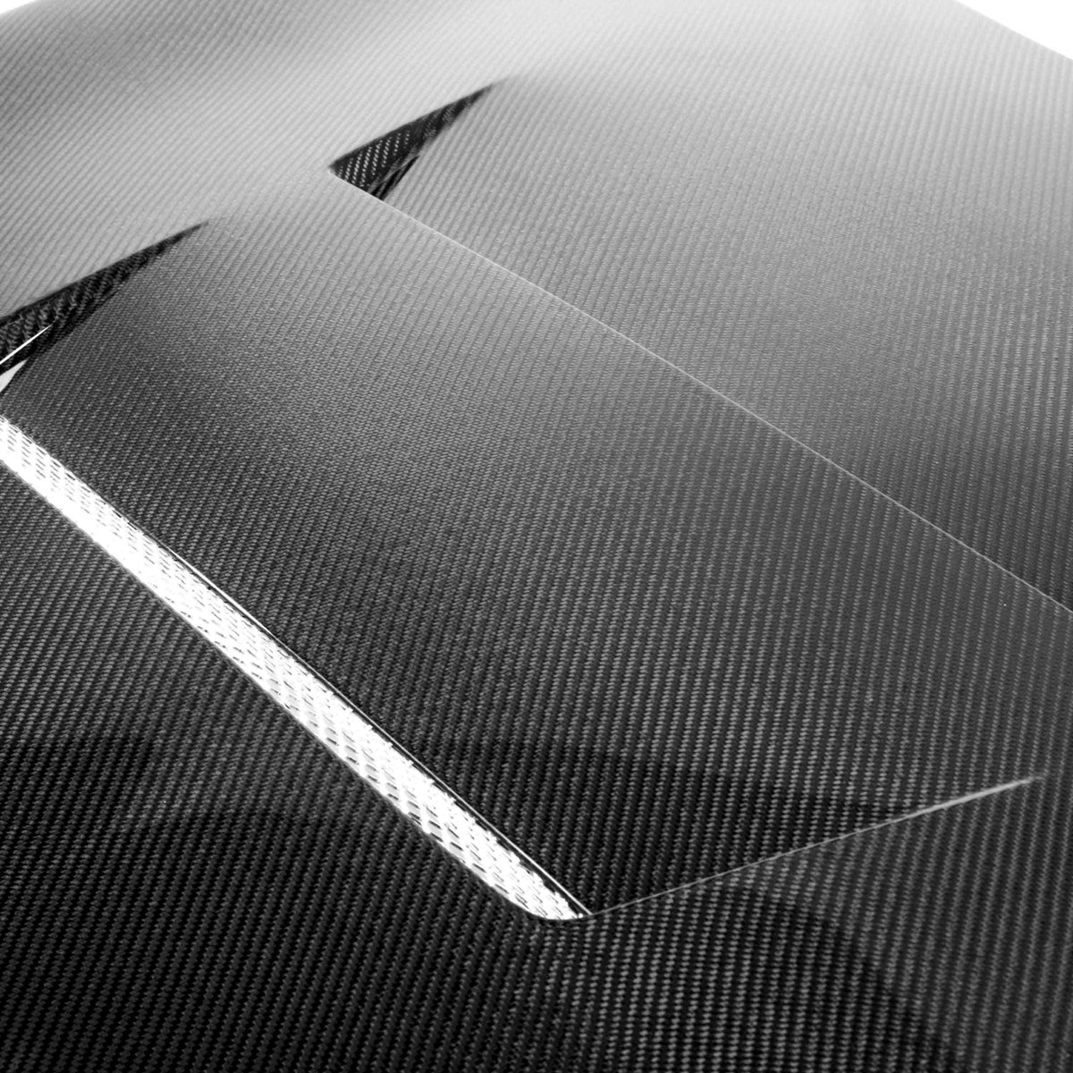 DV-Style Carbon Fiber hood for 2013-2020 Scion FR-S / Toyota 86 / Subaru BRZ