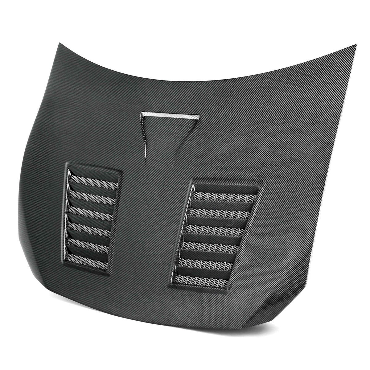 VT-Style Carbon Fiber hood for 2013-2020 Scion FR-S / Toyota 86 / Subaru BRZ