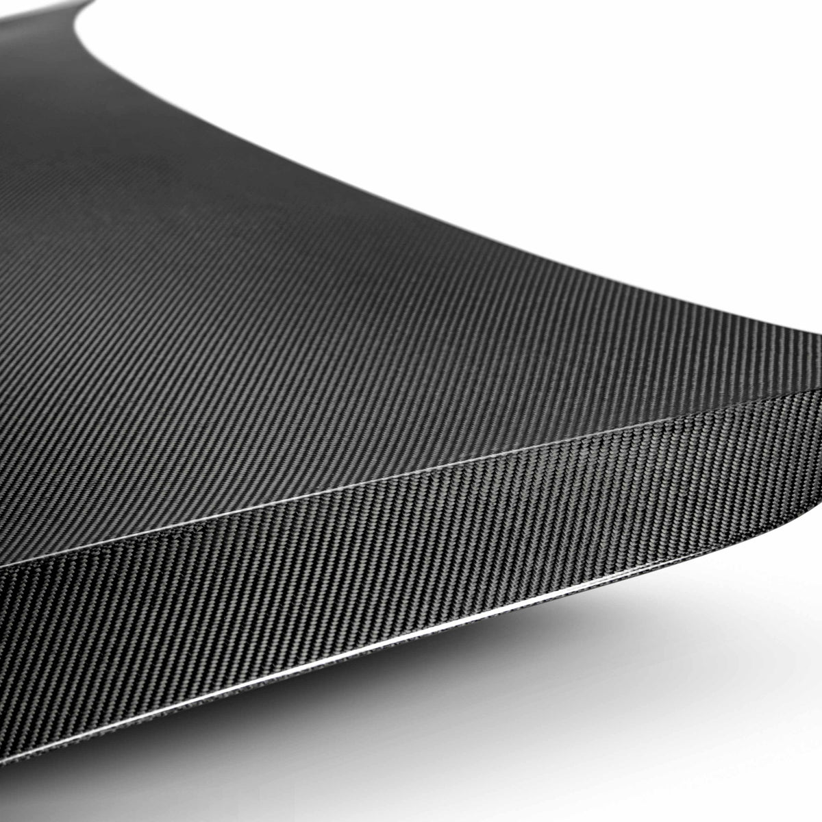 OEM-Style Carbon Fiber hood for 2015-2021 Volkswagen Golf / GTI / R