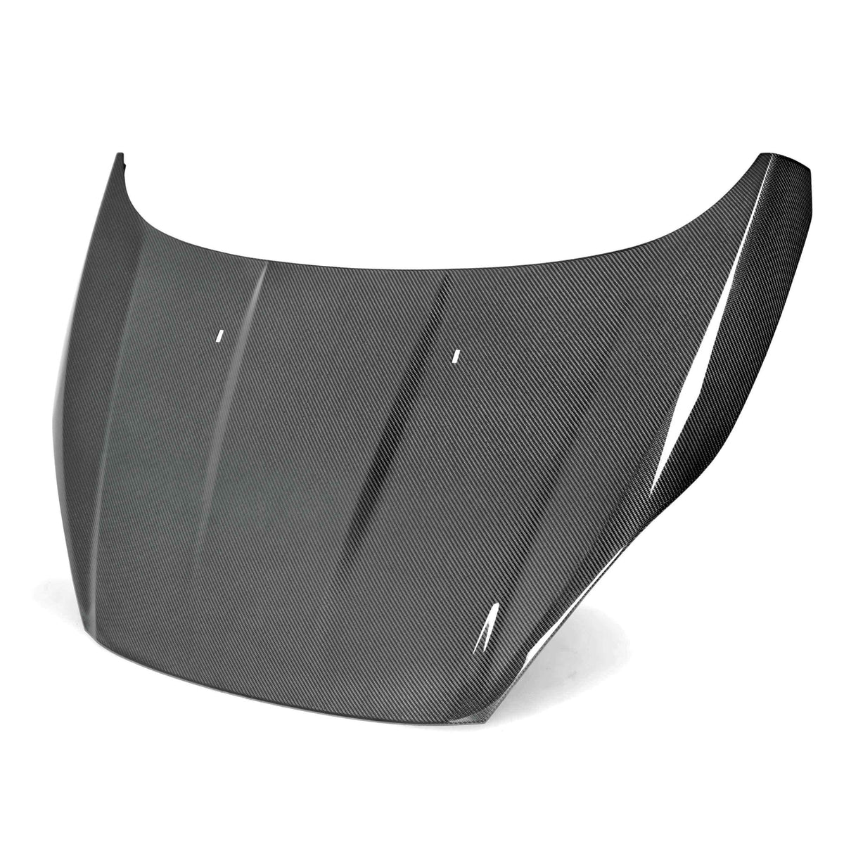 OEM-Style Carbon Fiber hood for 2014-2019 Ford Fiesta