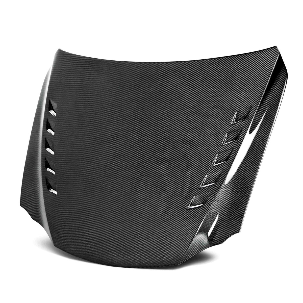 BT-Style Carbon Fiber hood for 2014-2020 Lexus IS 250/350