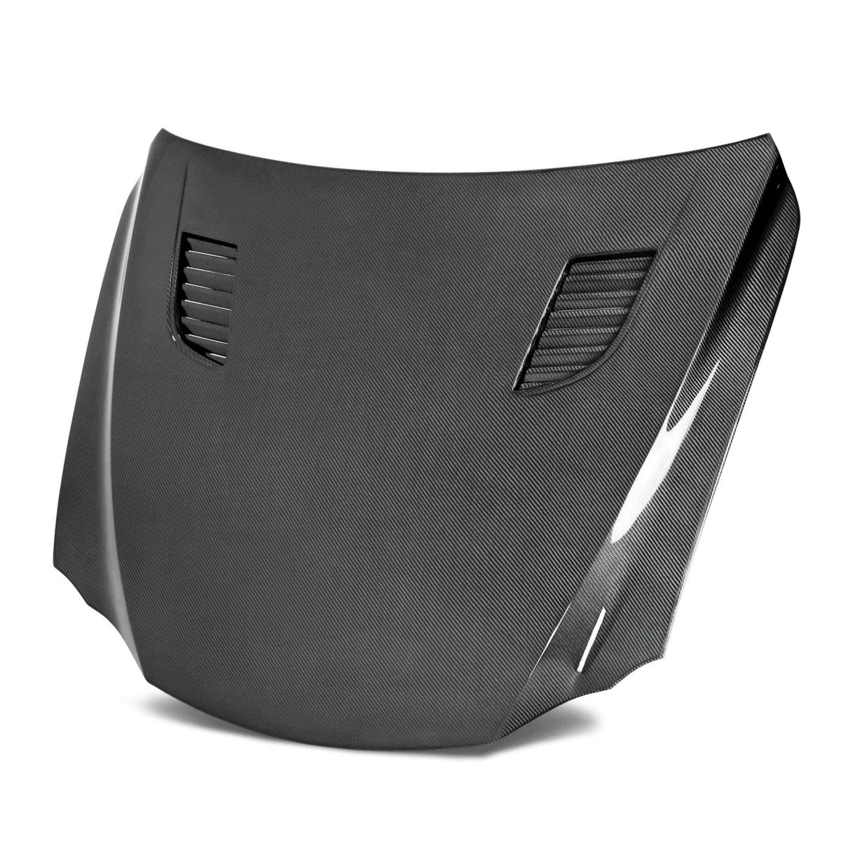 TV-Style Carbon Fiber hood for 2014-2020 Lexus IS 250/350