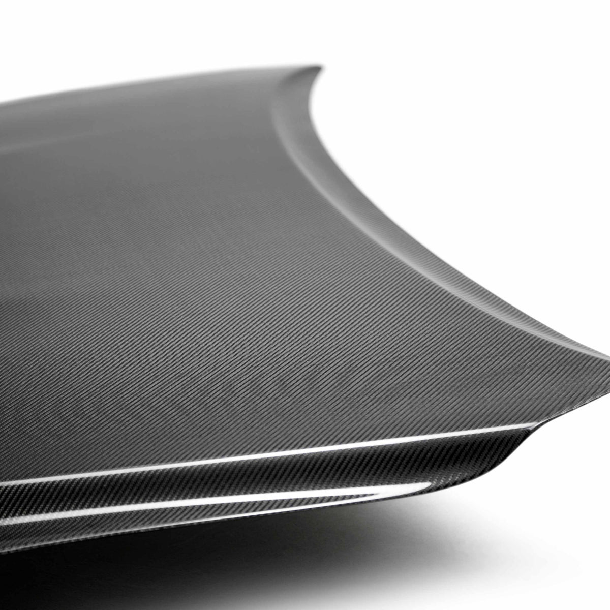 OEM-Style Carbon Fiber hood for 2015-2024 Lexus RC F