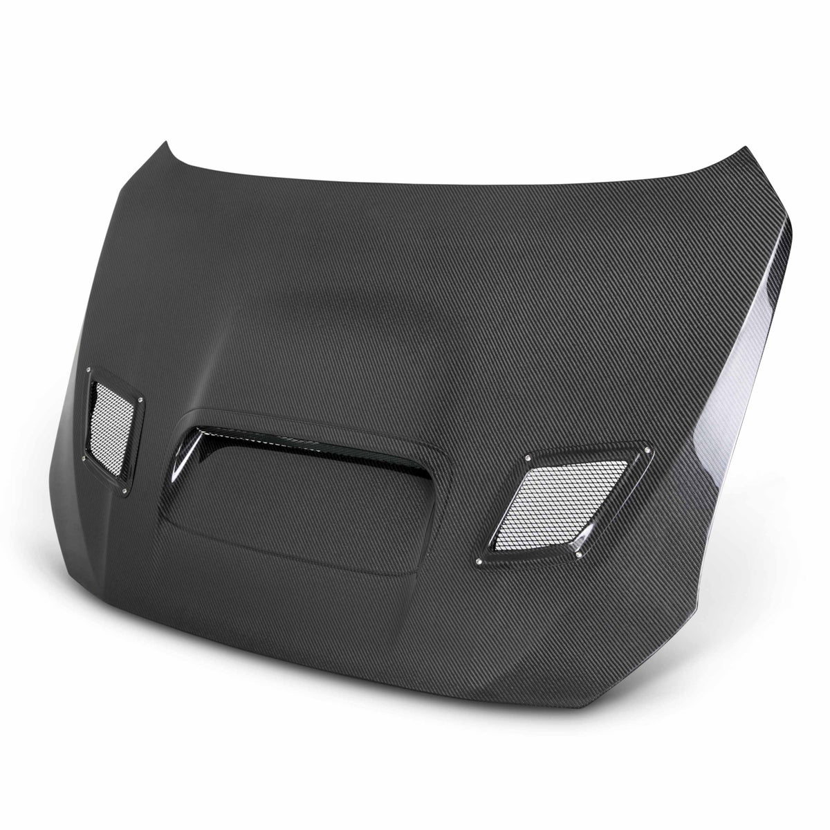CS-Style Carbon Fiber hood for 2015-2021 Subaru WRX / STi