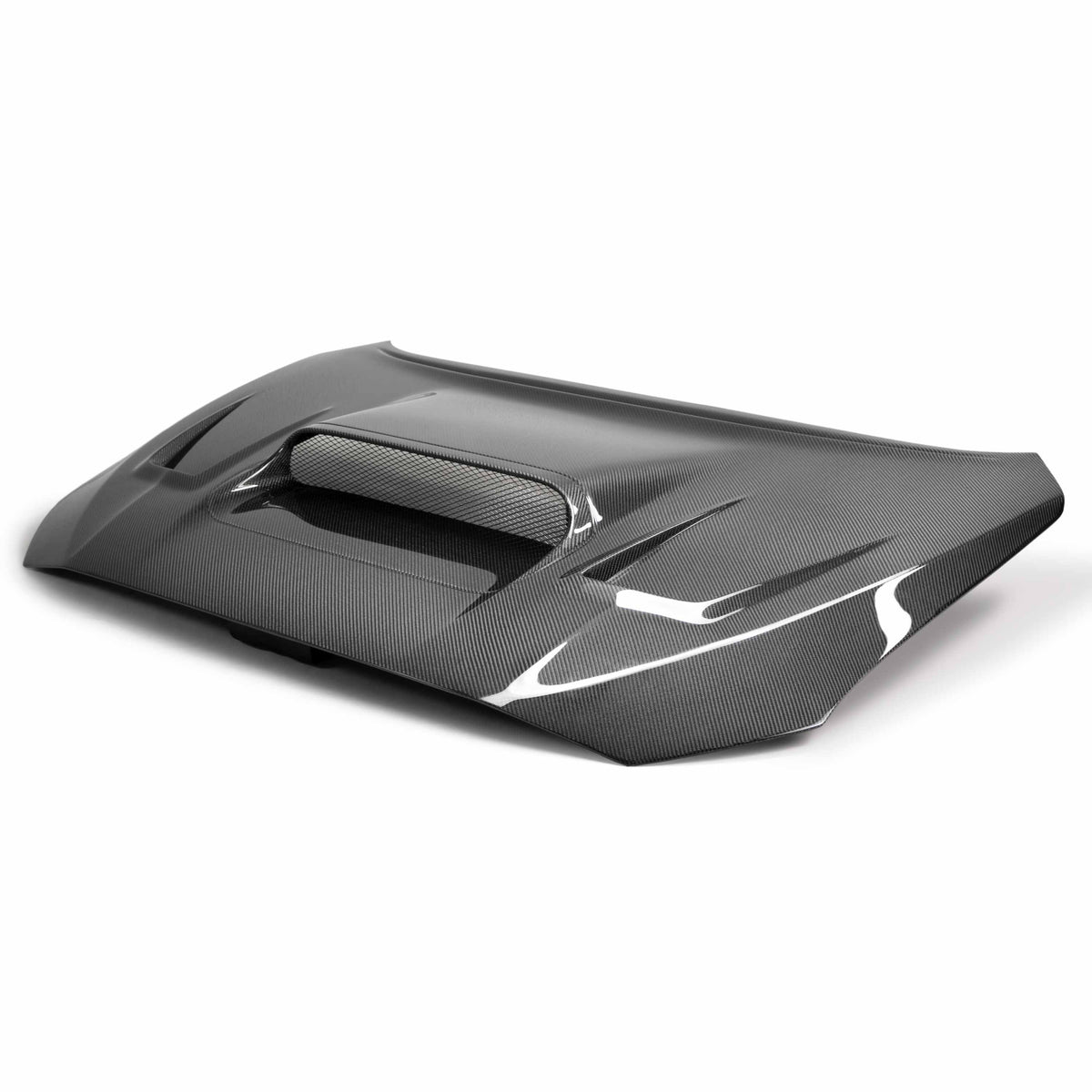 VS-Style Carbon Fiber hood for 2015-2021 Subaru WRX / STi