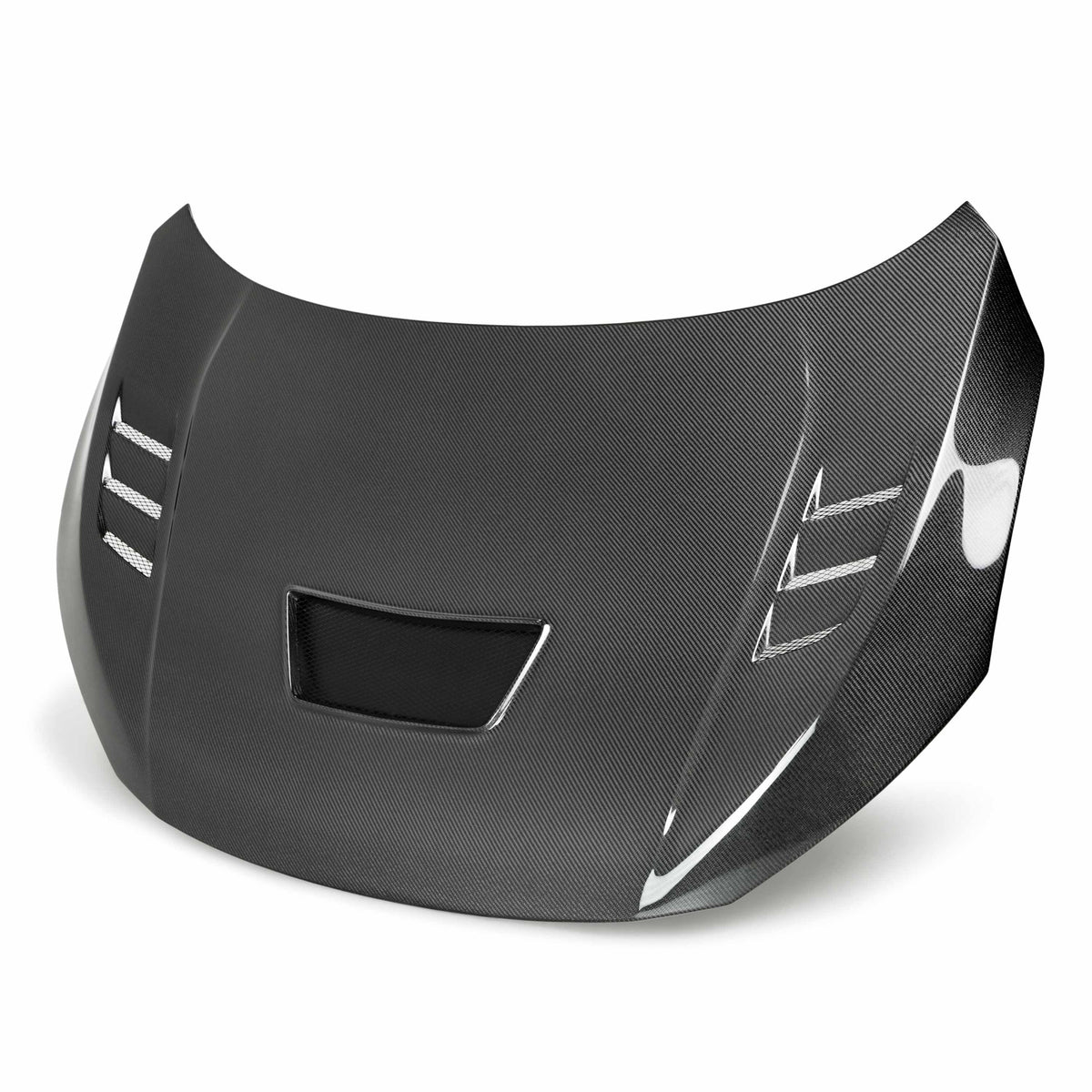 CV-Style Carbon Fiber hood for 2017-2021 Honda Civic Type R