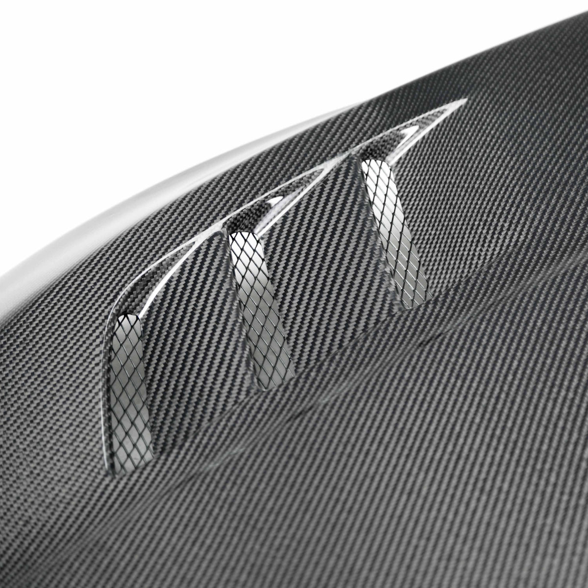 CV-Style Carbon Fiber hood for 2017-2021 Honda Civic Type R