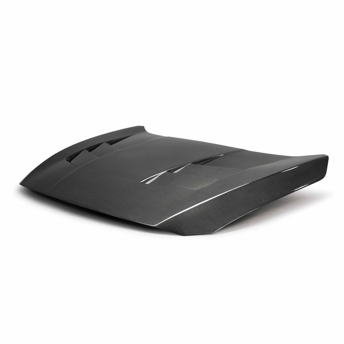 TS-Style Carbon Fiber hood for 2018-2022 Honda Accord