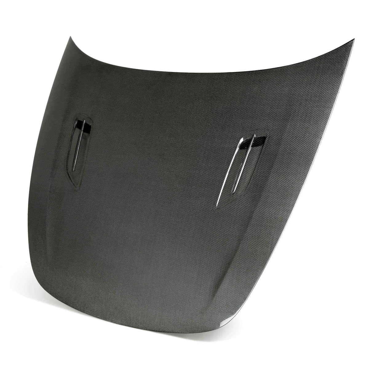 OEM-Style Carbon Fiber hood for 2018-2023 Kia Stinger