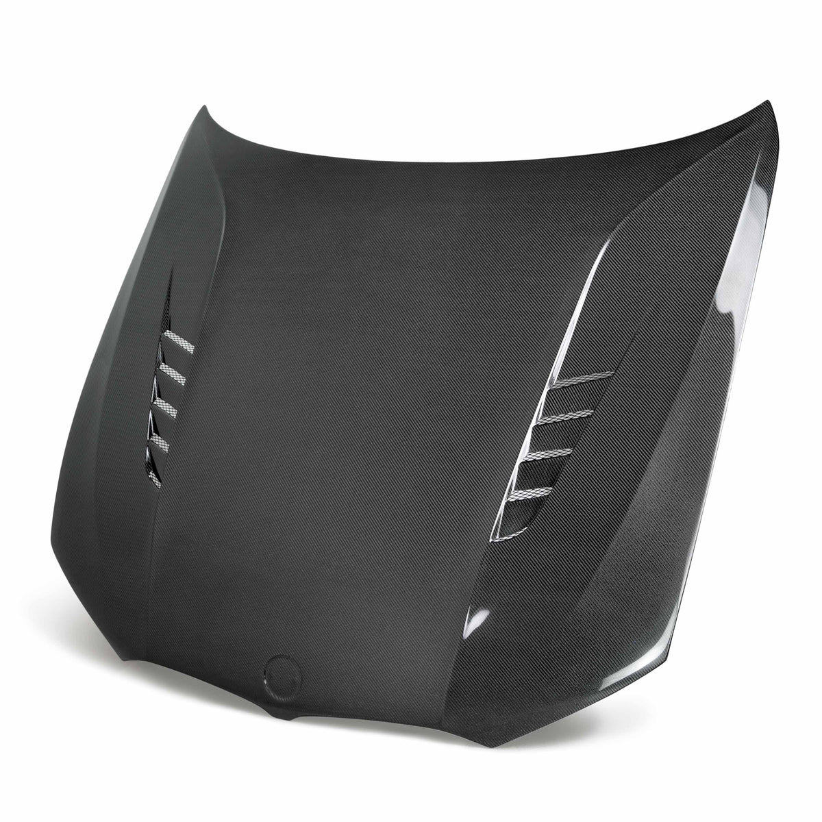 BT-Style Carbon Fiber Hood for 2019-2026 BMW G20 3 Series