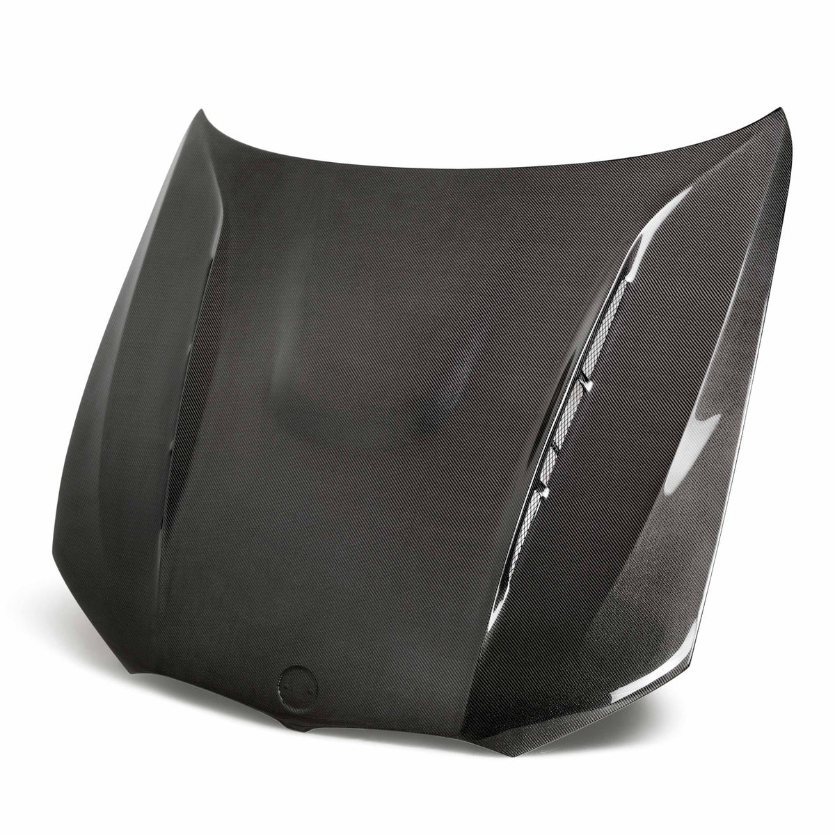 TH-Style Carbon Fiber Hood for 2019-2025 BMW G20 3 Series