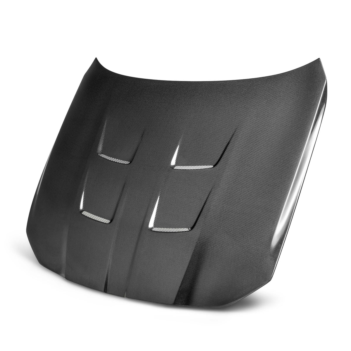 DV-Style Double-Sided Carbon Fiber Hood for 2021-2027 BMW G80 M3 / G82 M4 / G83 M4
