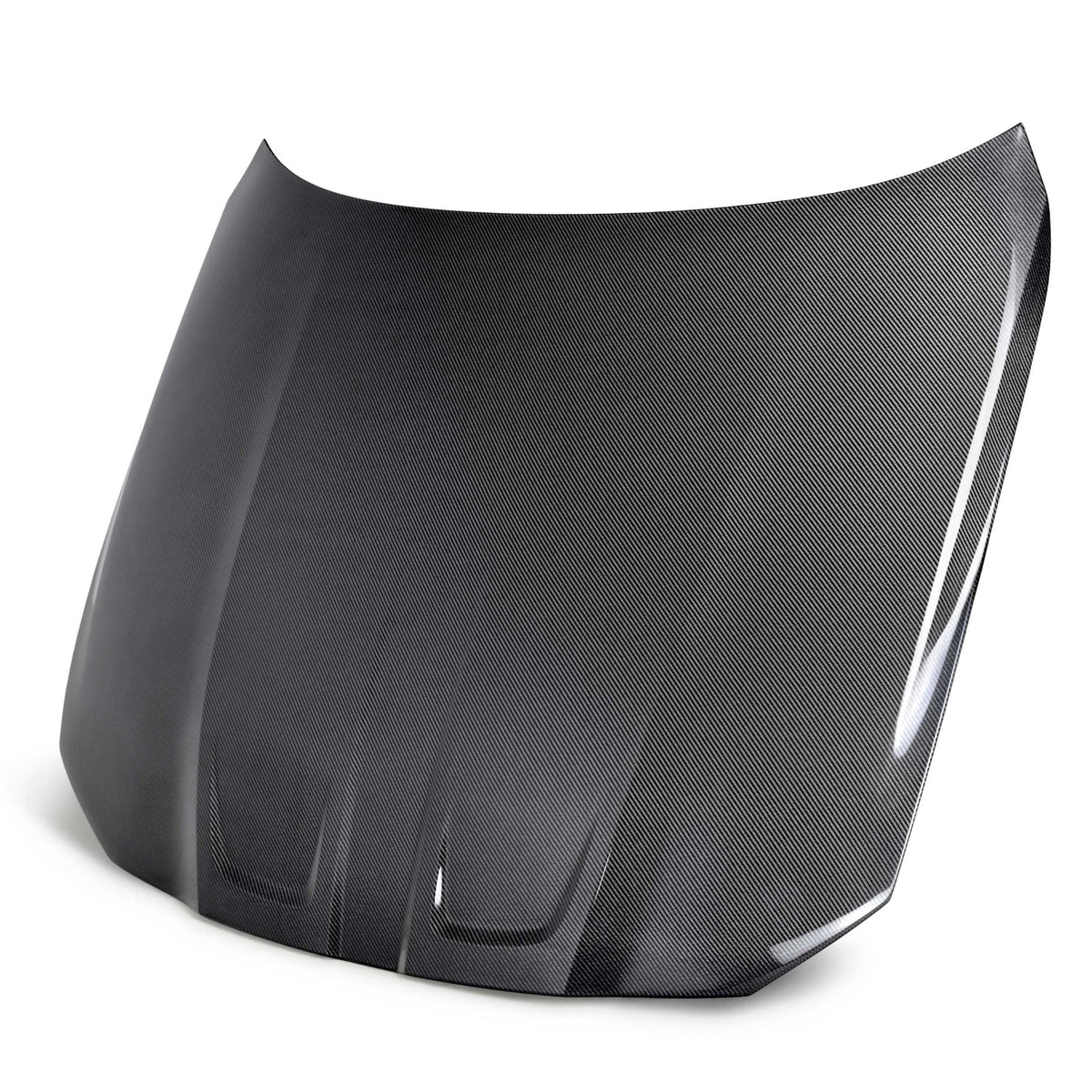 OEM-Style Double-Sided Carbon Fiber Hood for 2021-2027 BMW G80 M3 / G82 M4 / G83 M4