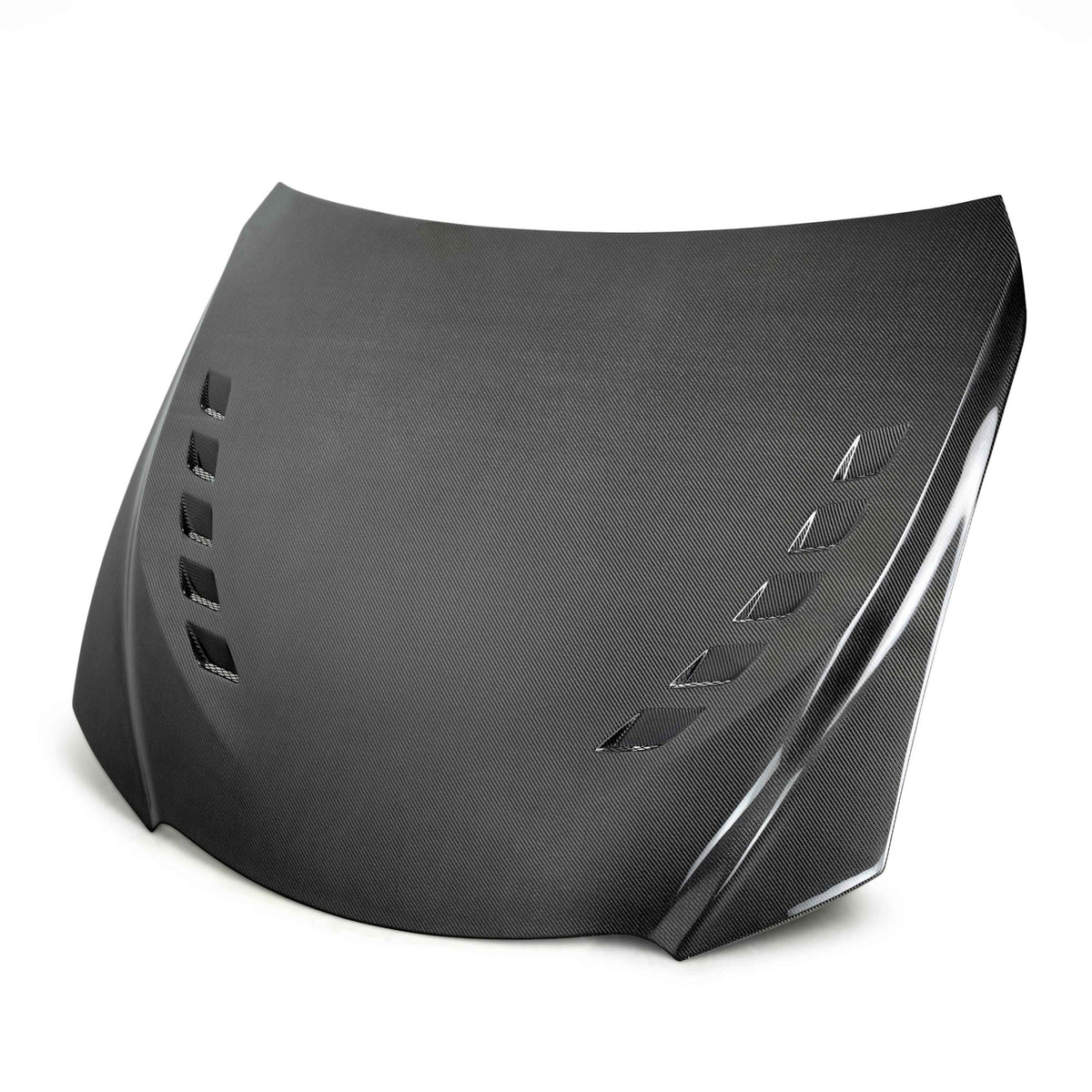 BT-Style Carbon Fiber hood for 2021-2026 Lexus IS300 / IS350