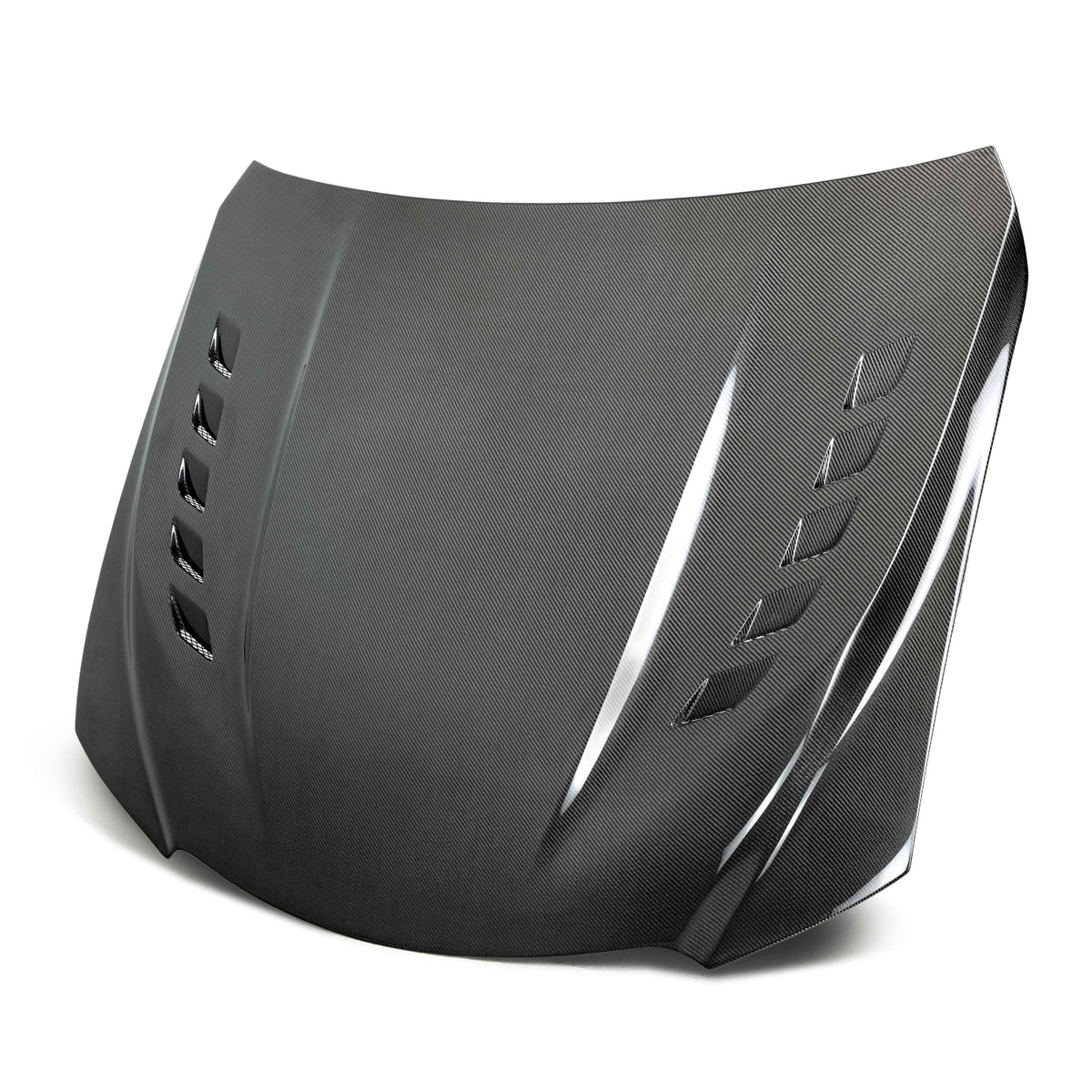BT-Style Carbon Fiber hood for 2022-2025 Lexus IS 500 F Sport Performance