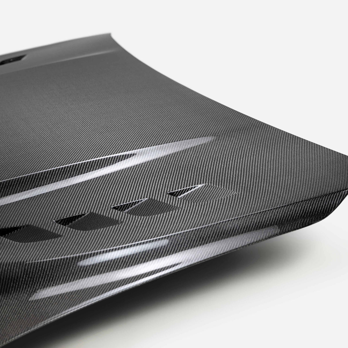 BT-Style Carbon Fiber hood for 2022-2025 Lexus IS 500 F Sport Performance