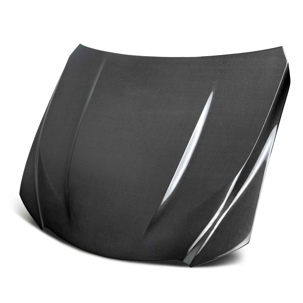 OEM-Style Carbon Fiber hood for 2022-2025 Lexus IS 500 F Sport Performance