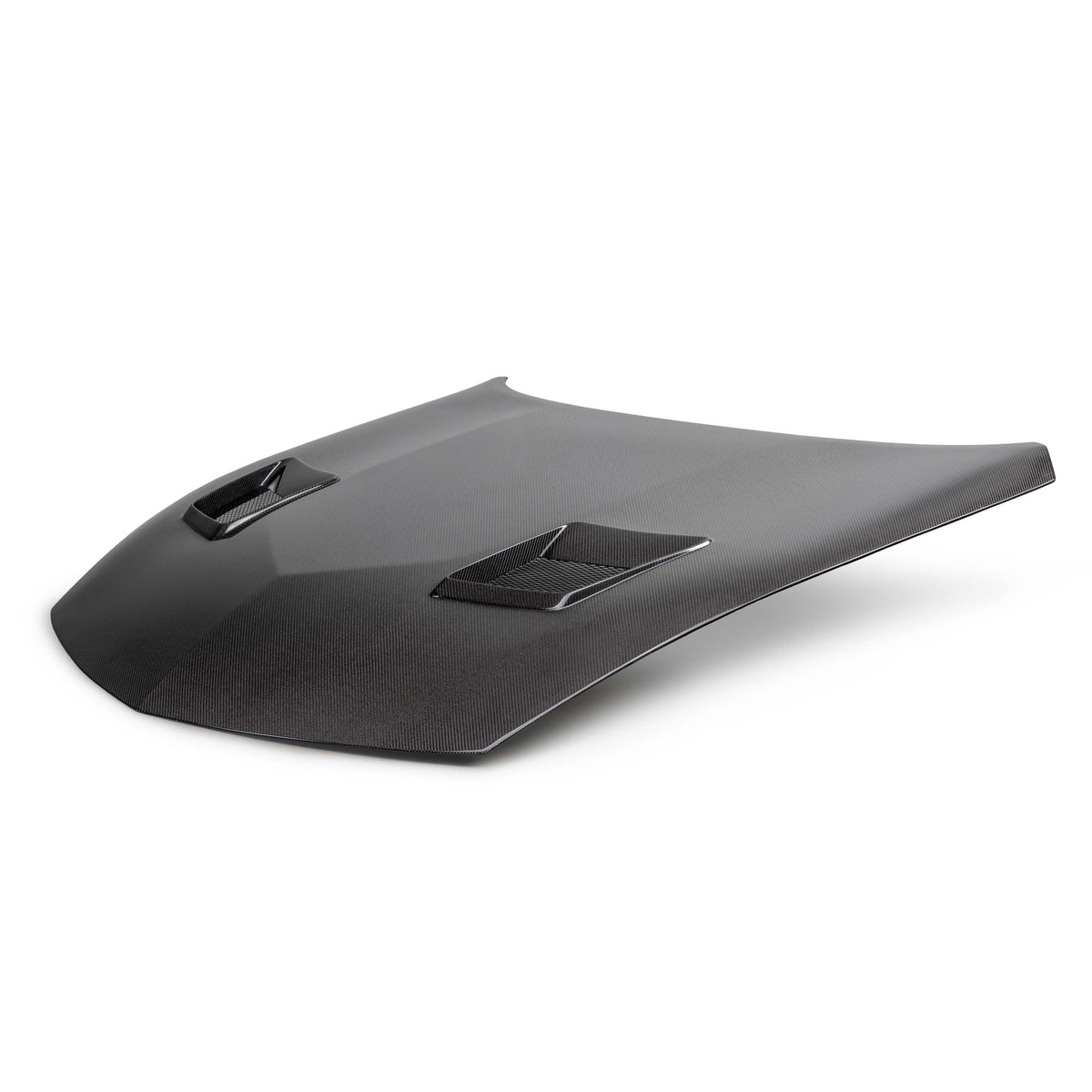 GT-Style Carbon Fiber hood for 2023-2026 Nissan Z