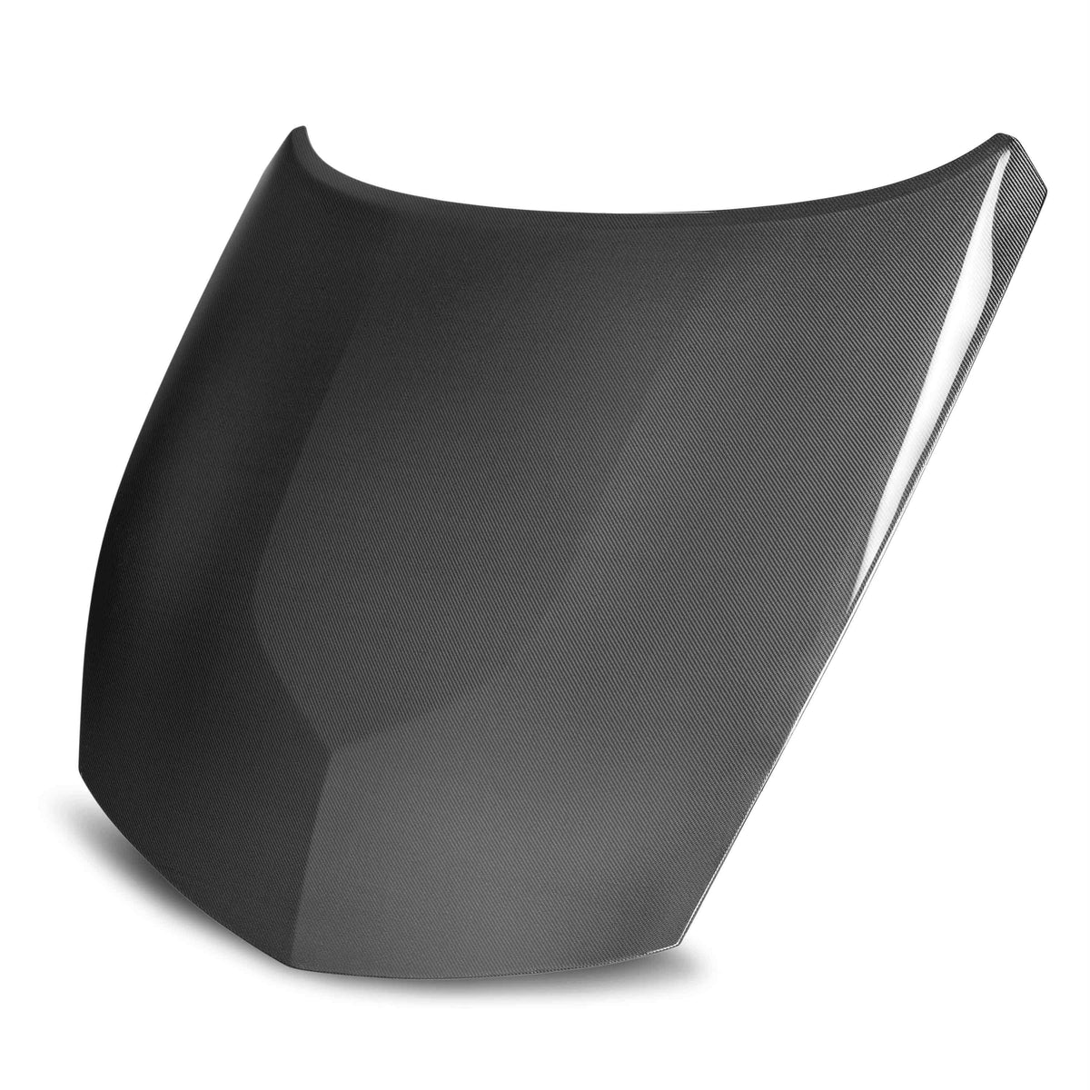 OEM-style dry carbon fiber hood for 2023-2026 Nissan Z - Gloss