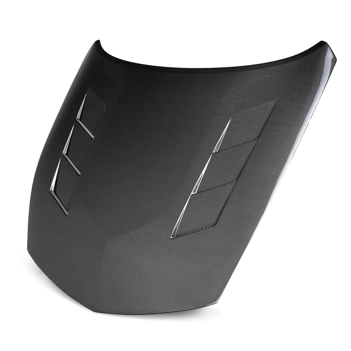 TS-Style Carbon Fiber hood for 2023-2026 Nissan Z
