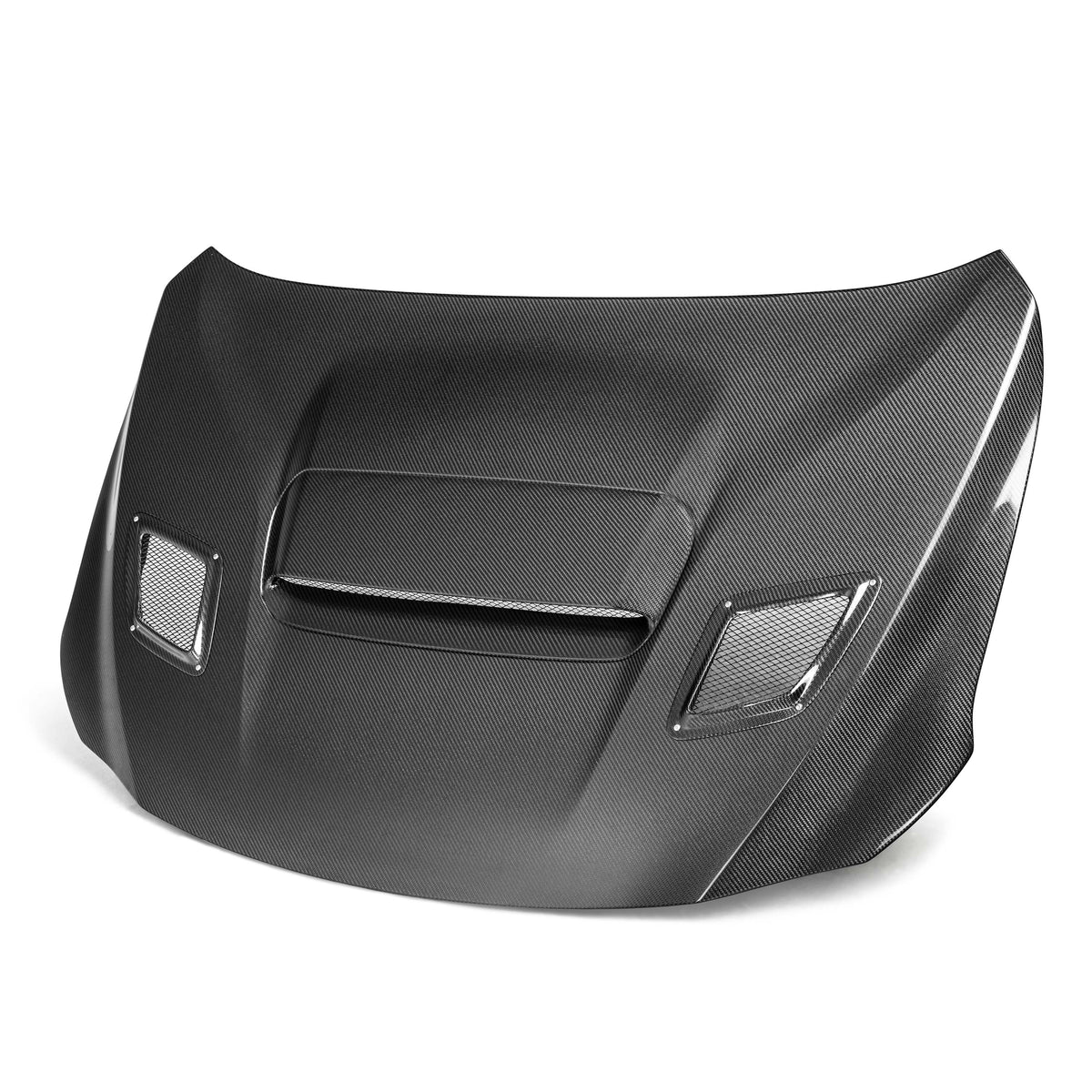 CS-Style Carbon Fiber hood for 2022-2026 Subaru WRX