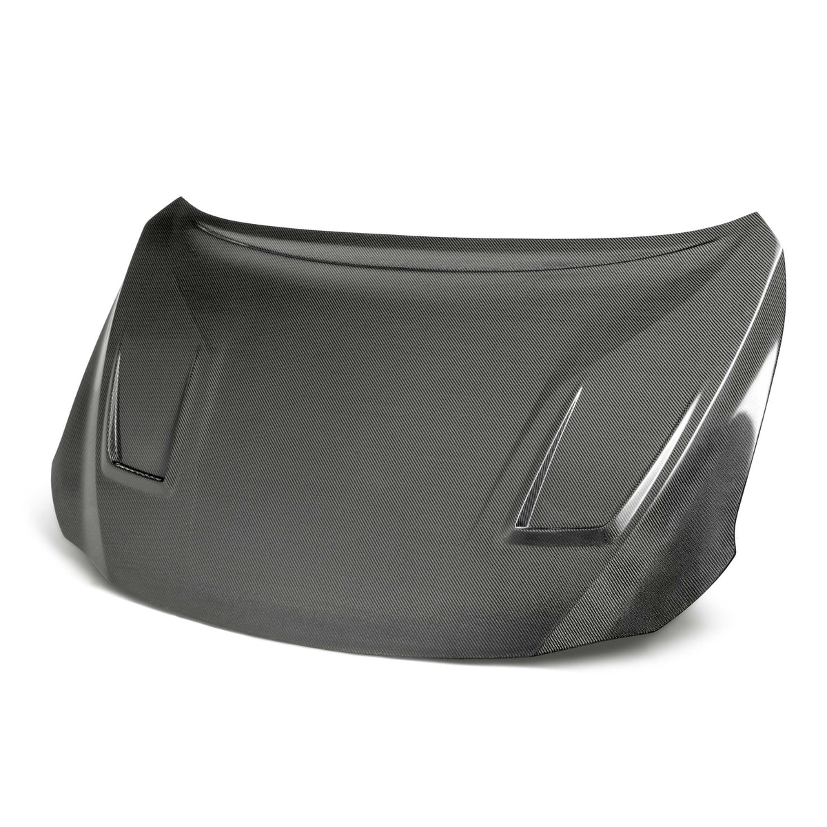 VSII-Style Carbon Fiber hood for 2022-2026 Subaru WRX