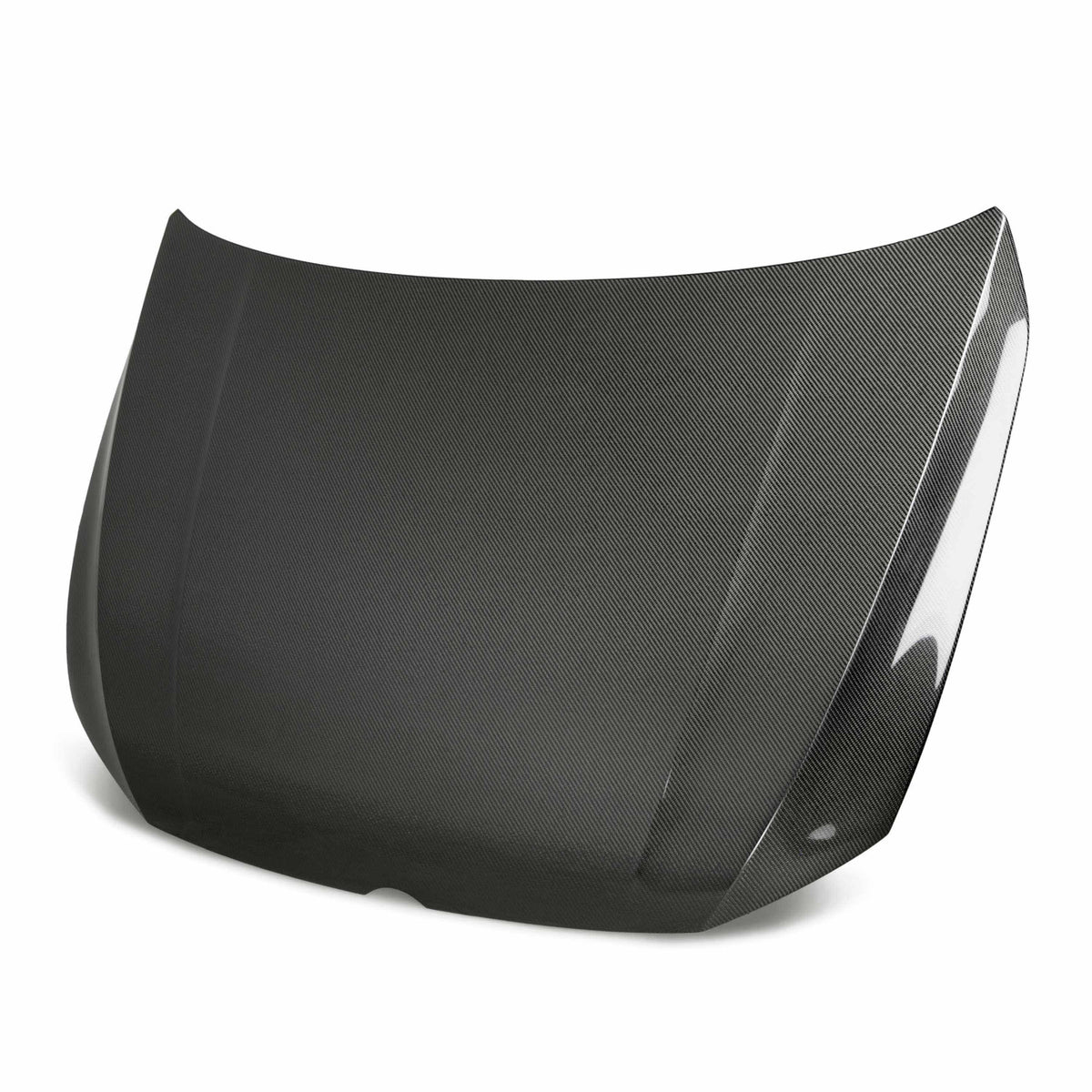 OEM-Style Carbon Fiber hood for 2022-2026 Volkswagen Golf GTI / R