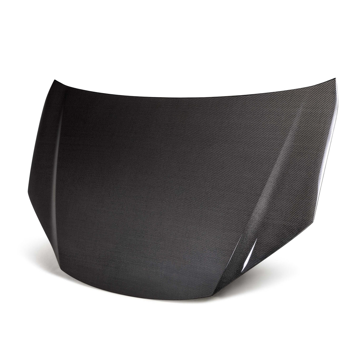 OEM-Style Carbon Fiber Hood for 2023-2026 Toyota Prius