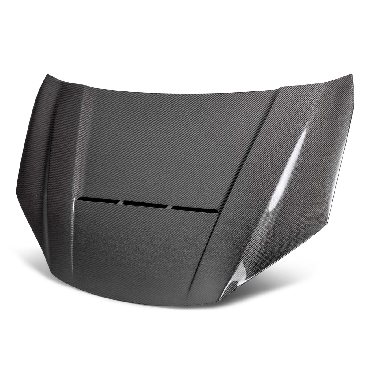 VT-Style Carbon Fiber Hood for 2023-2026 Toyota Prius