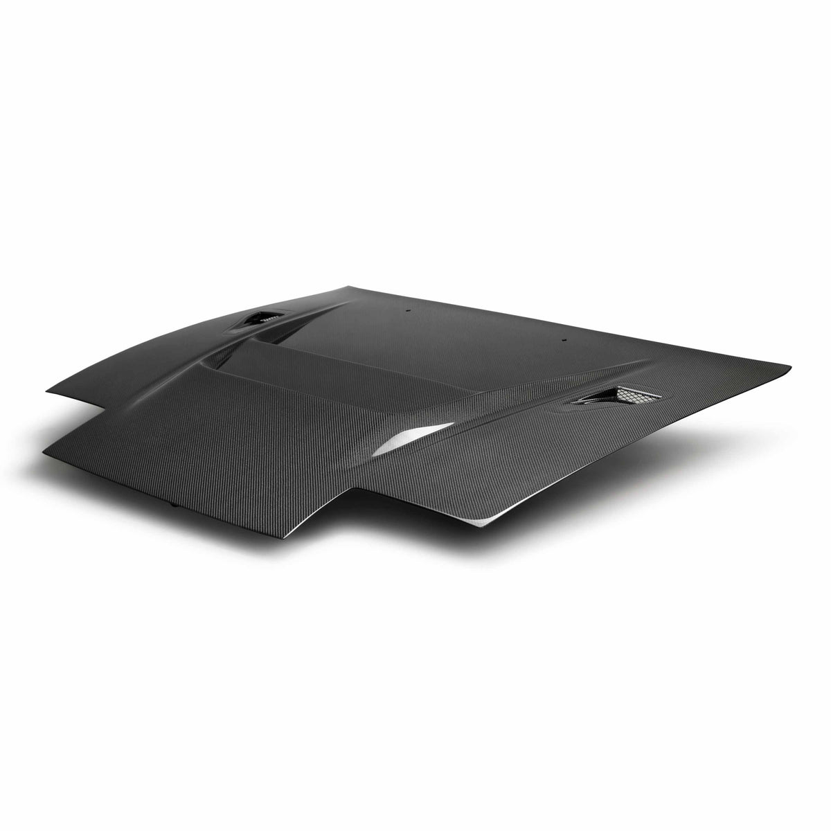 DVII-Style Carbon Fiber hood for 1989-1994 Nissan 240SX