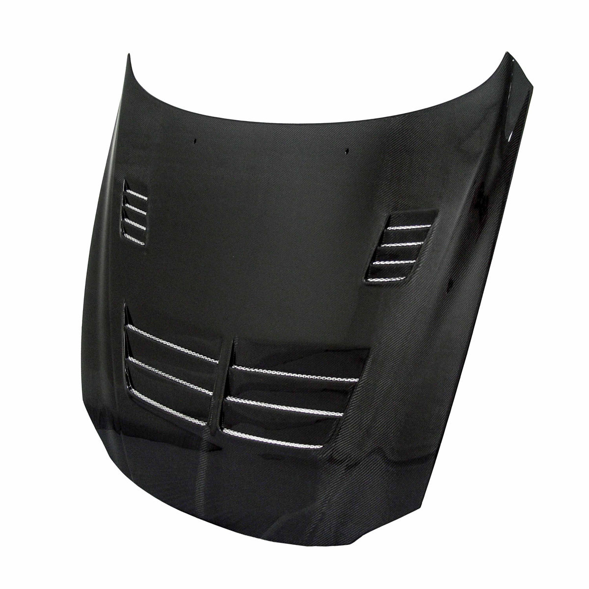TSII-Style Carbon Fiber hood for 1992-2000 Lexus SC300/SC400