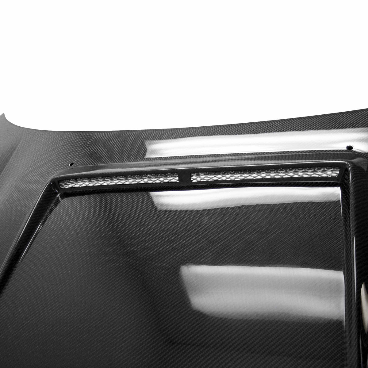 DVII-Style Carbon Fiber hood for 1994-1999 Mitsubishi 3000GT