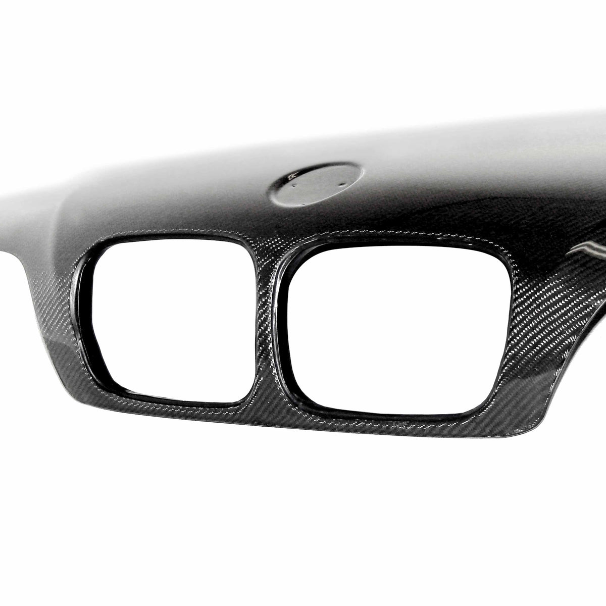 OEM-Style Carbon Fiber hood for 1997-2003 BMW E39