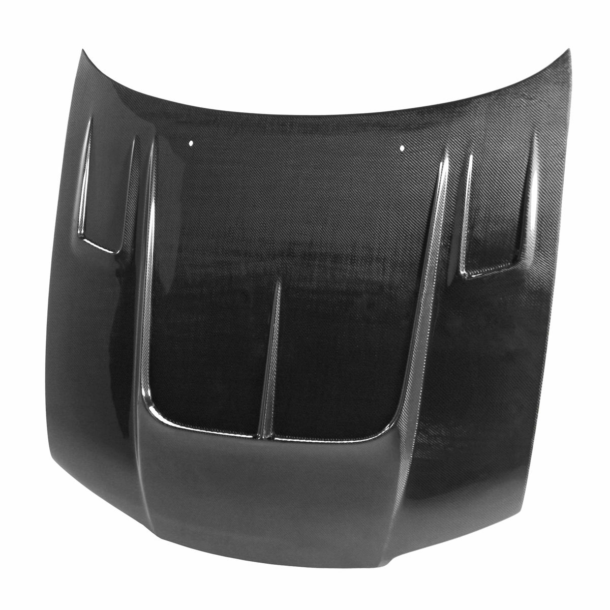 TT-Style Carbon Fiber hood for 1997-1998 Nissan Skyline R33 GT-S