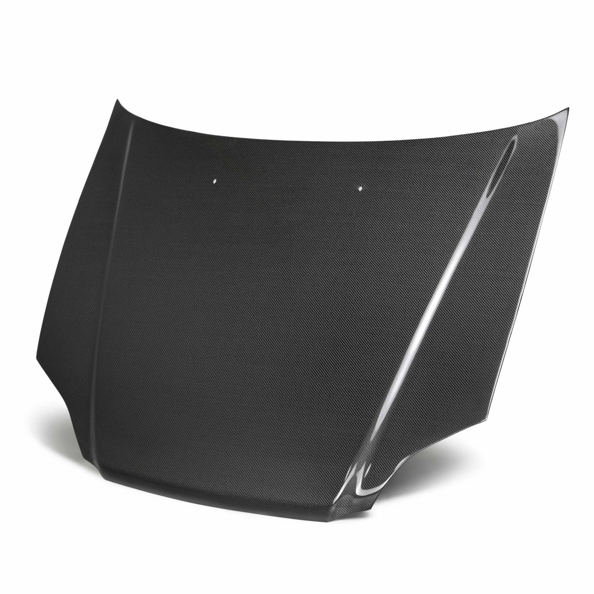 OEM-Style Carbon Fiber hood for 1999-2000 Honda Civic