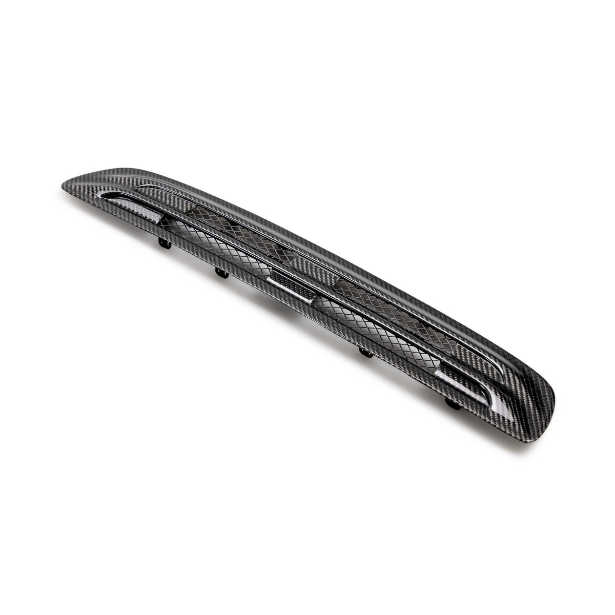 Carbon fiber hood vent for 2023-2026 Honda Civic Type R