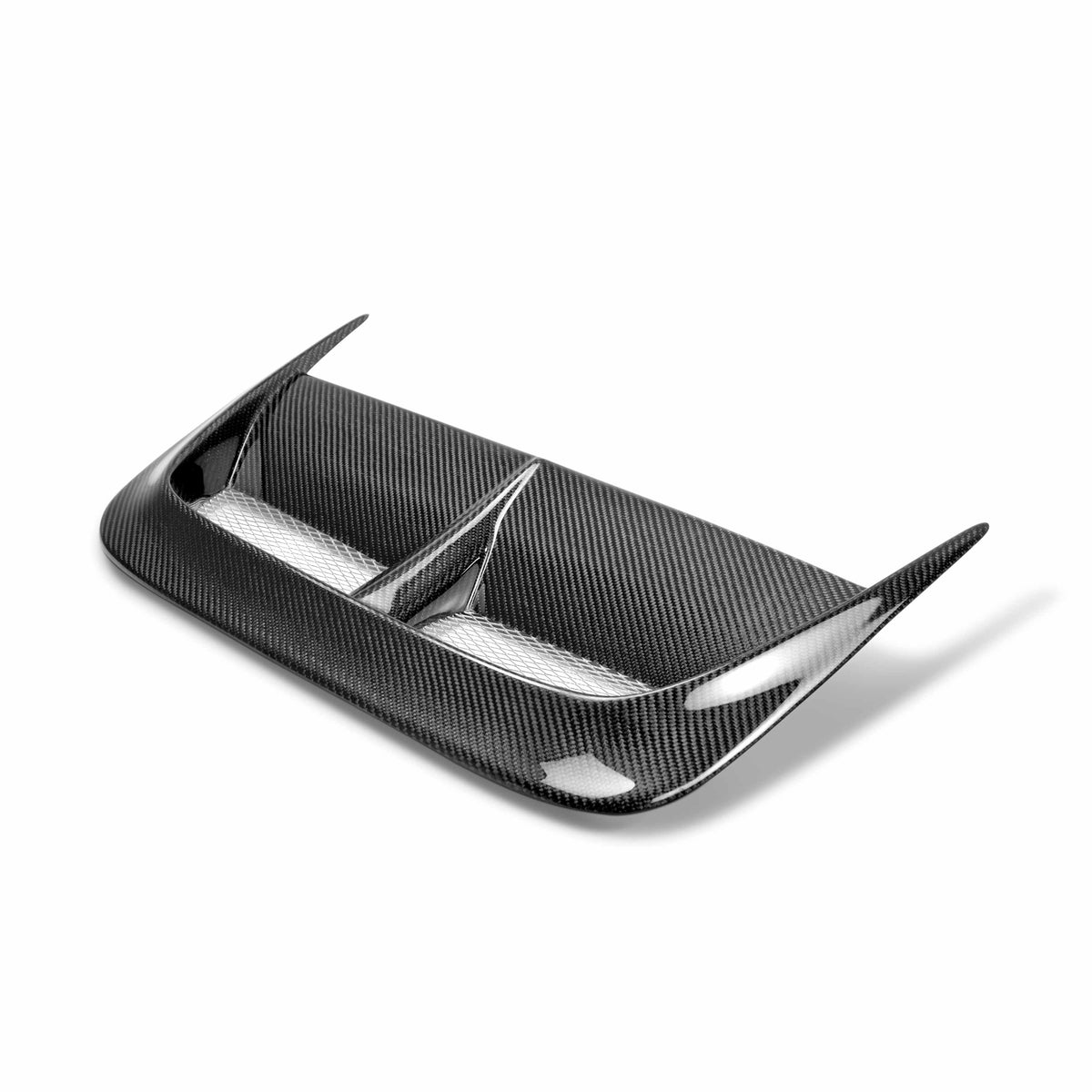 CW-Style Carbon Fiber hood scoop for 1998-2001 Subaru Impreza