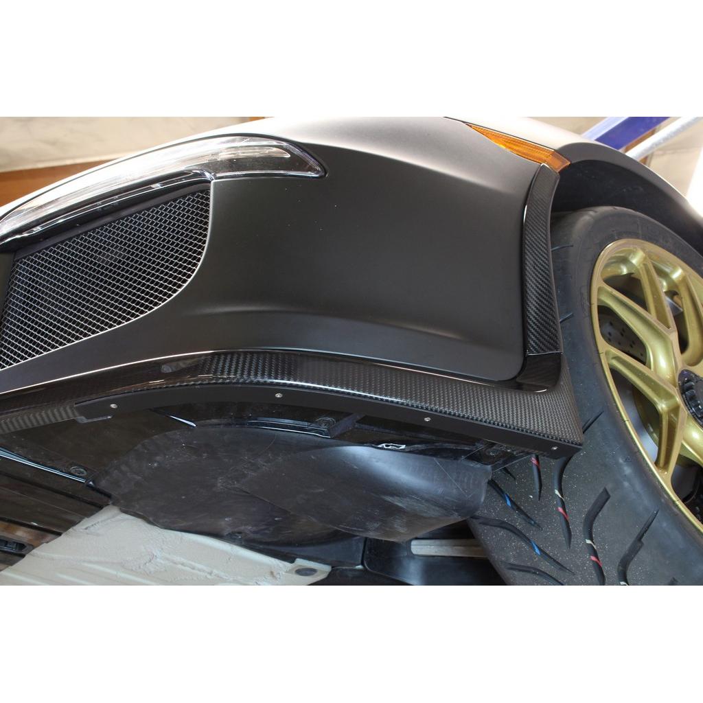 Porsche 991.1 GT3 Carbon Fiber Front Airdam/ Lip 2013-2016
