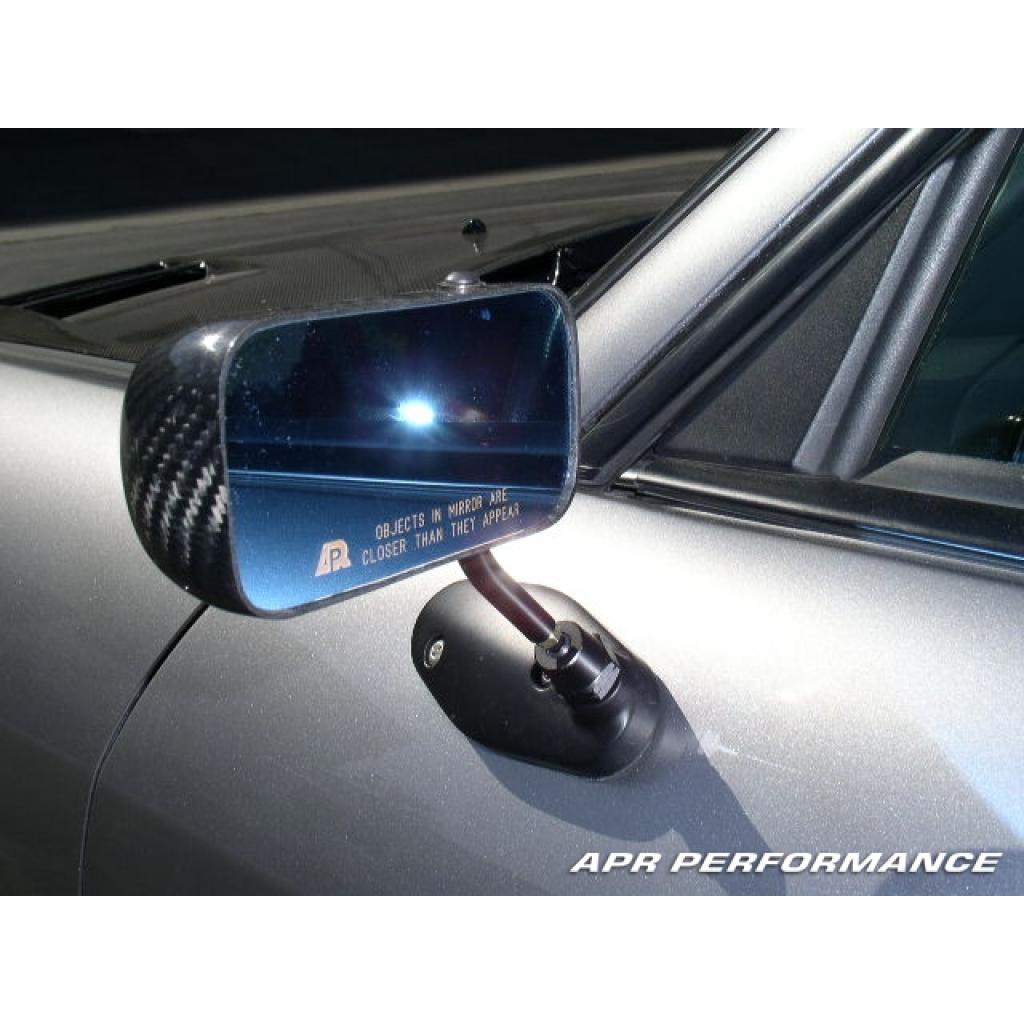 Carbon Fiber Honda S2000 Formula GT3 Mirrors 2000 - 2009