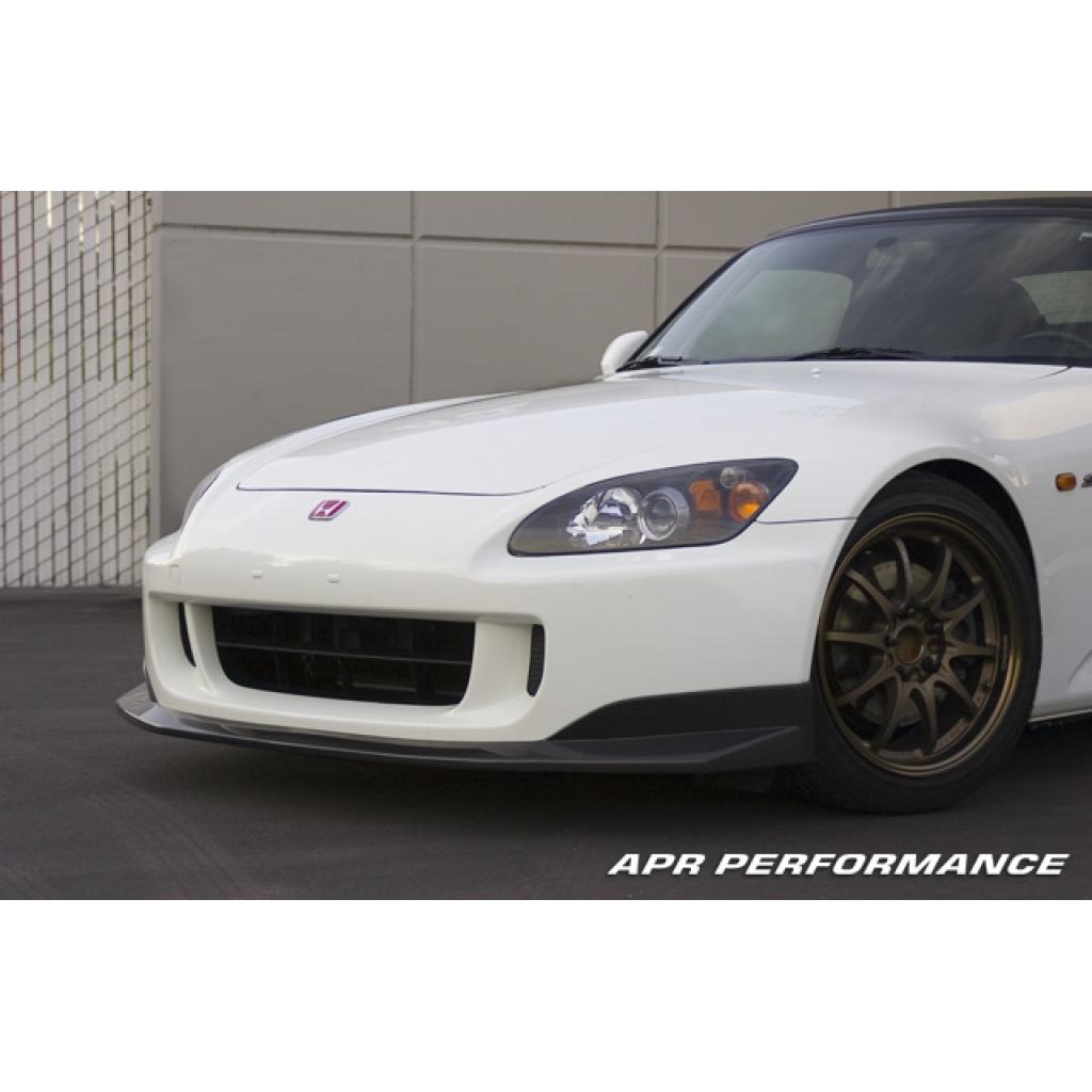 Honda S2000 Carbon Fiber Front Airdam/ Lip 2004-2009 (AP2)