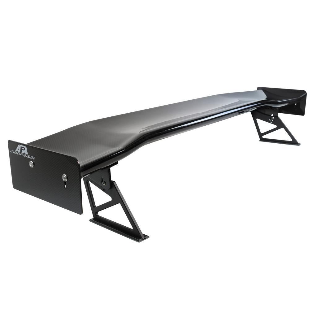 Chevrolet Corvette C6 / C6 Z06 GTC-500 Carbon Fiber Adjustable Wing