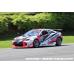 Toyota Celica GTC-200 Carbon Fiber Adjustable Wing 2000-2005