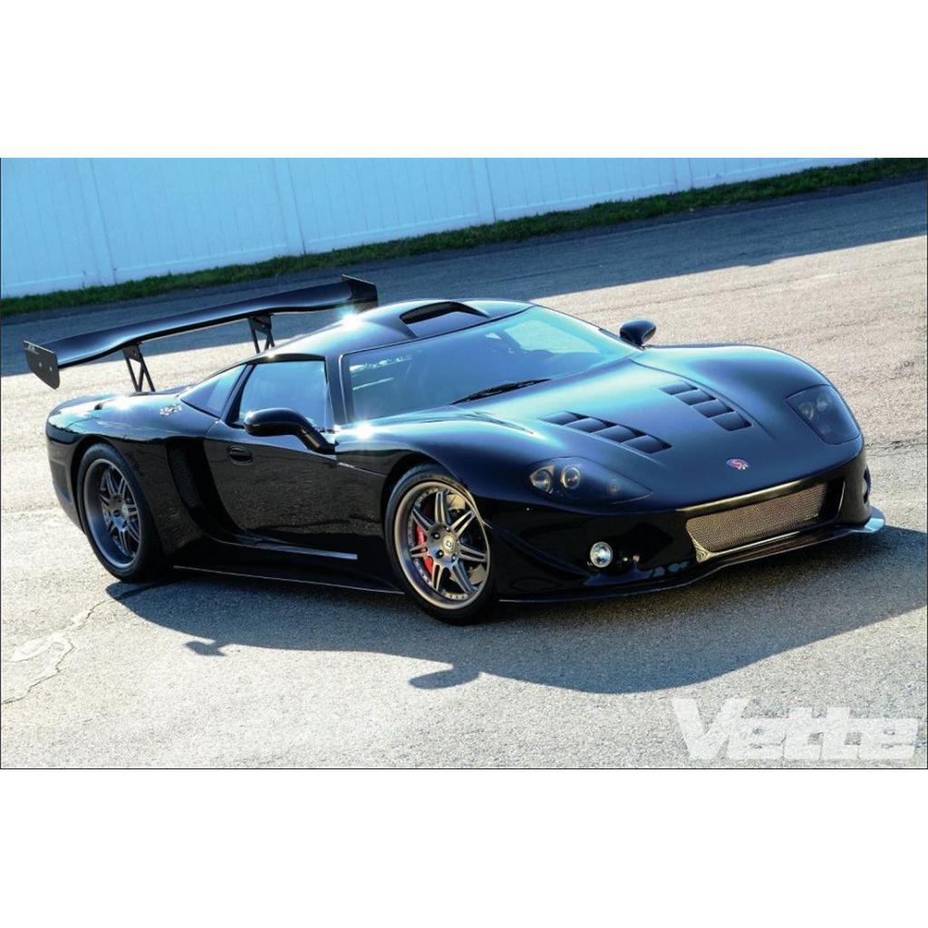 GTM Carbon Fiber GTC-300 67" Adjustable Wing