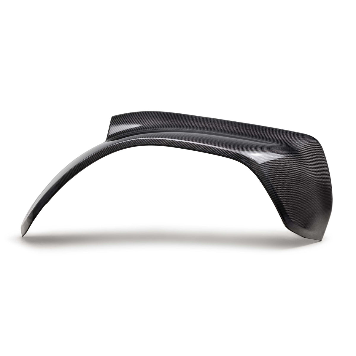 2022-24 Bronco Raptor Carbon Fiber Fender Flare Kit - Gloss