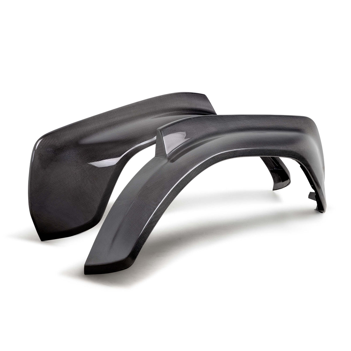 2022-24 Bronco Raptor Rear Flare