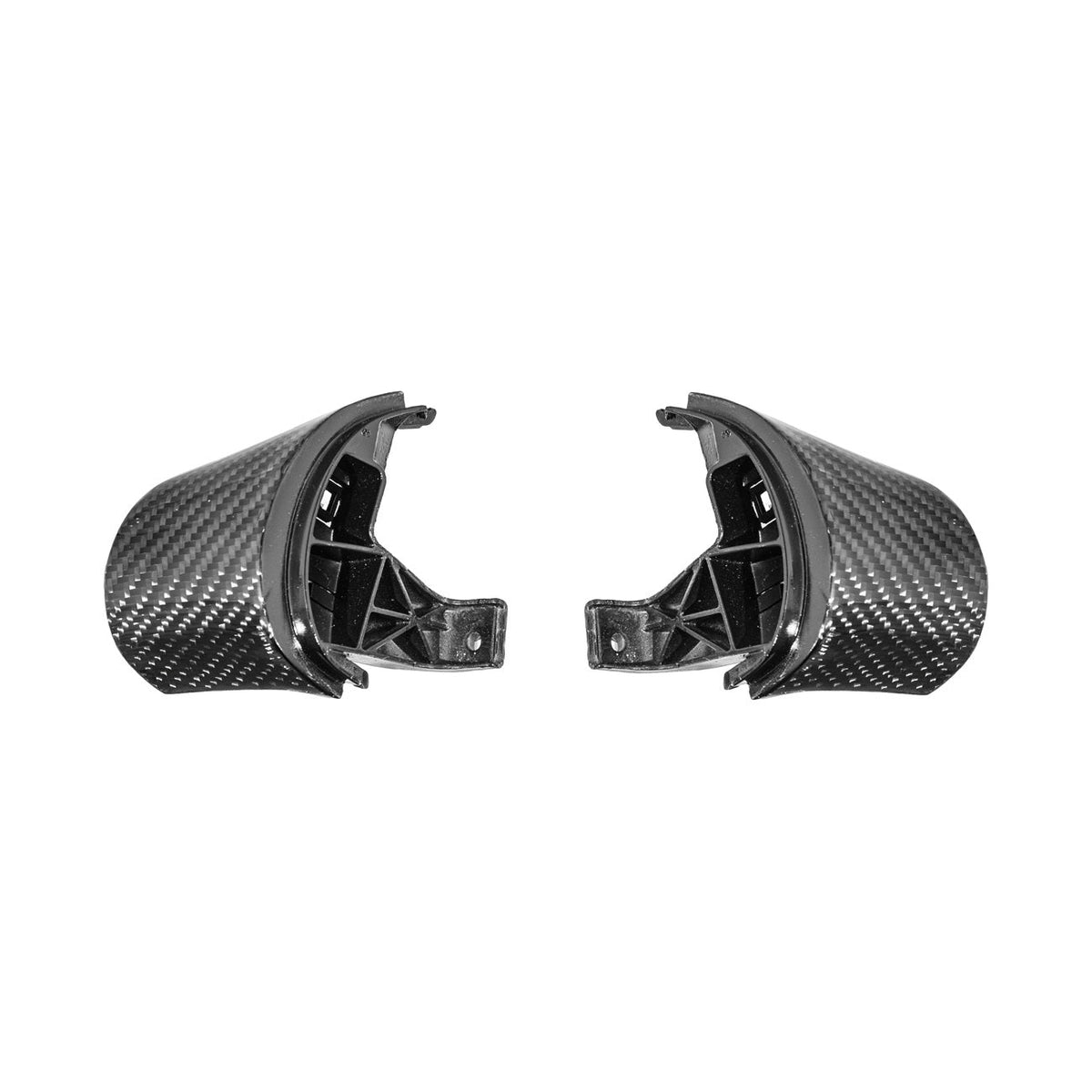 Corvette C6 Steering Wheel Button Covers