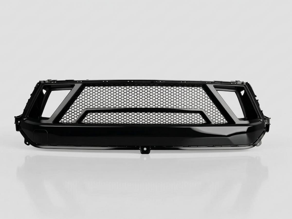2024+ Mustang GT3 Front Grille Kit