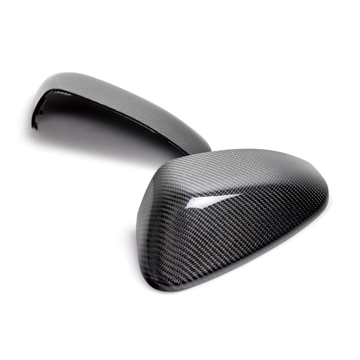 Carbon fiber Mirror Covers for 2023-2026 Toyota Prius
